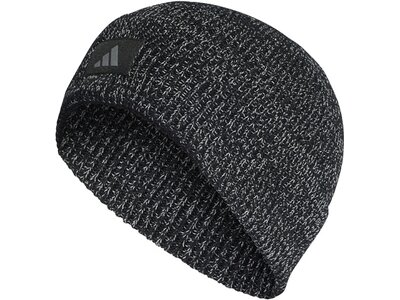 ADIDAS Damen Mütze COLD.RDY Reflective Running Schwarz