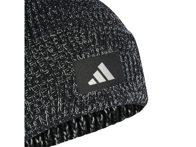 ADIDAS Damen Mütze COLD.RDY Reflective Running Schwarz