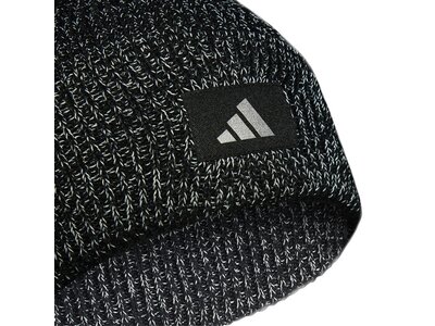 ADIDAS Damen Mütze COLD.RDY Reflective Running Schwarz