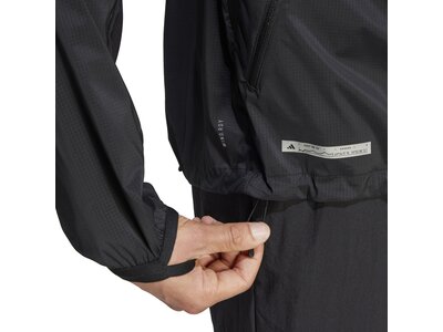 ADIDAS Herren Jacke Ultimate Grau