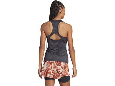 ADIDAS Damen Shirt PARIS Y-TANK Grau