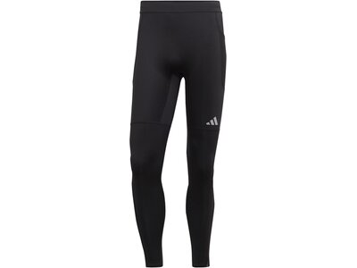 ADIDAS Herren Tights Saturday lange Schwarz