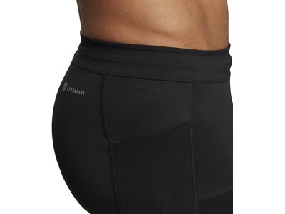 ADIDAS Herren Tights Saturday lange Schwarz