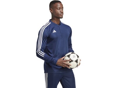 ADIDAS Herren Jacke Tiro 23 Club Blau