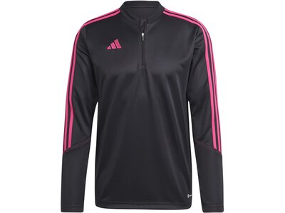 ADIDAS Herren Jacke TIRO23 CB TRTOP Schwarz