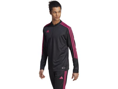 ADIDAS Herren Jacke TIRO23 CB TRTOP Schwarz