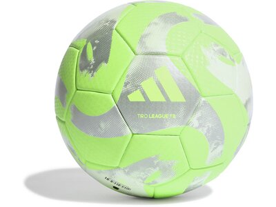 ADIDAS Ball Tiro League Thermally Bonded Grün