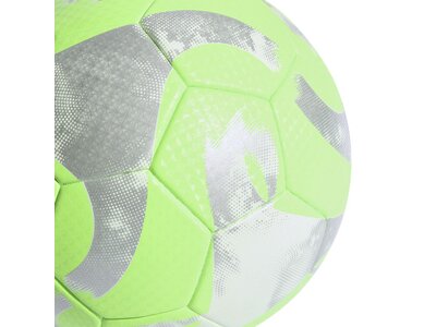 ADIDAS Ball Tiro League Thermally Bonded Grün