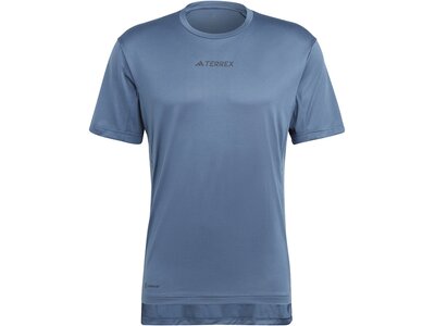 ADIDAS Herren Shirt TERREX Multi Grau