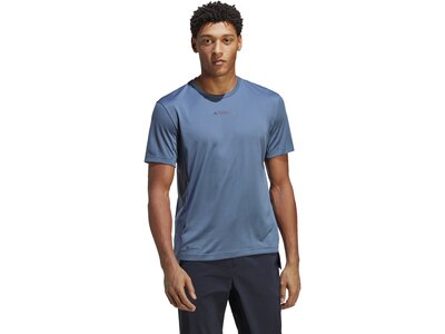 ADIDAS Herren Shirt TERREX Multi Grau