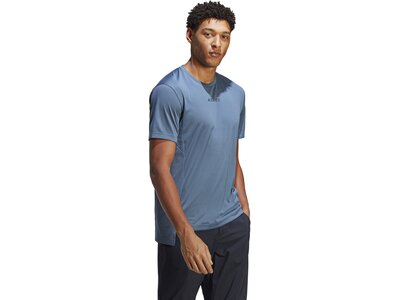 ADIDAS Herren Shirt TERREX Multi Grau