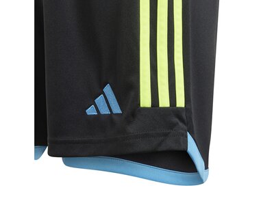 ADIDAS Kinder Teamhose FC Arsenal 23/24 Auswärts Schwarz