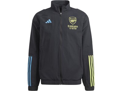 ADIDAS Herren Fanjacke FC Arsenal Tiro 23 Grau