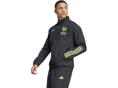 ADIDAS Herren Fanjacke FC Arsenal Tiro 23 Grau