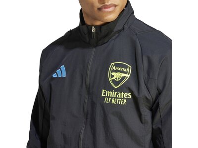 ADIDAS Herren Fanjacke FC Arsenal Tiro 23 Grau