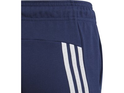 ADIDAS Kinder Hose U FI 3S PT Blau