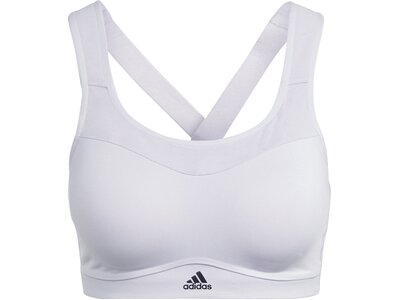 ADIDAS Damen BH TLRDIM HS Grau