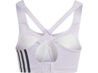 ADIDAS Damen BH TLRDIM HS Silber