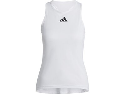 ADIDAS Damen Shirt Club Tennis Grau