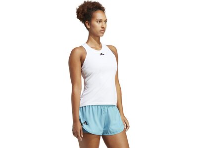 ADIDAS Damen Shirt Club Tennis Grau