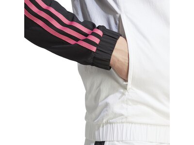 ADIDAS Herren Fanjacke Juventus Turin Tiro 23 Pink