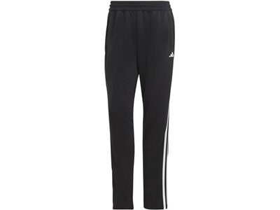 ADIDAS Damen Sporthose AEROREADY Train Essentials 3-Streifen Schwarz