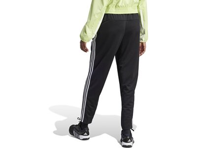 ADIDAS Damen Sporthose AEROREADY Train Essentials 3-Streifen Schwarz