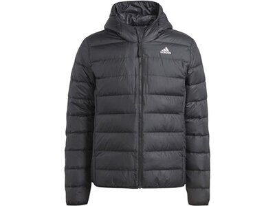 ADIDAS Herren Jacke Essentials Light Grau