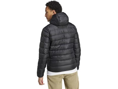 ADIDAS Herren Jacke Essentials Light Grau