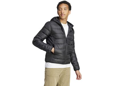 ADIDAS Herren Jacke Essentials Light Grau