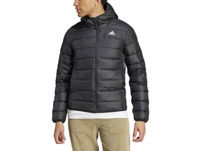ADIDAS Herren Jacke Essentials Light Grau