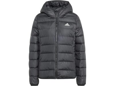 ADIDAS Damen Jacke Essentials Light Grau