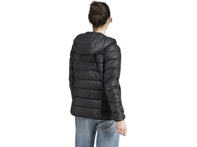 ADIDAS Damen Jacke Essentials Light Grau