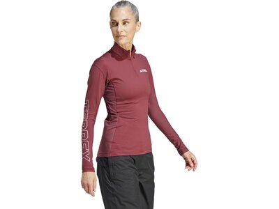 ADIDAS Damen Rolli Terrex Xperior Braun