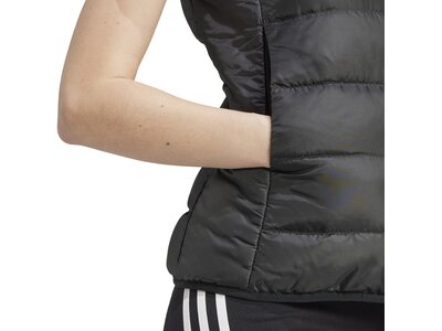 ADIDAS Damen Jacke Essentials 3-Streifen Light Grau