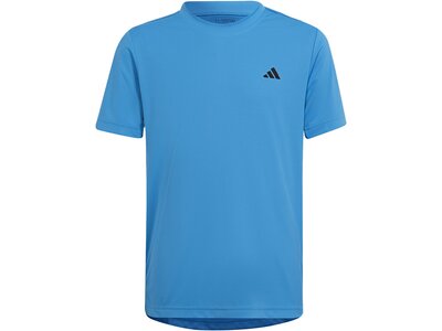 ADIDAS Kinder Shirt B CLUB TEE Blau