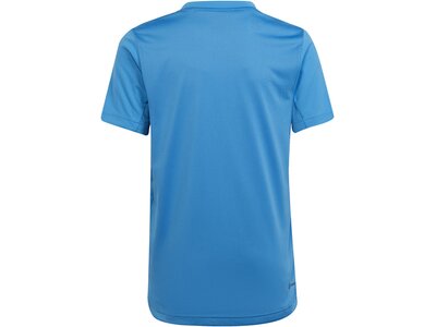 ADIDAS Kinder Shirt B CLUB TEE Blau