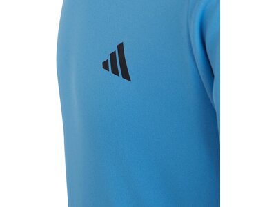 ADIDAS Kinder Shirt B CLUB TEE Blau