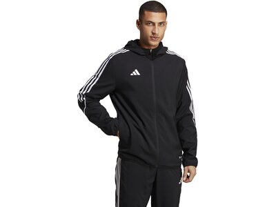 ADIDAS Herren Schlupfjacke Tiro 23 League (normal & lang) Schwarz