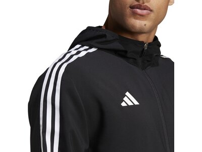 ADIDAS Herren Schlupfjacke Tiro 23 League (normal & lang) Schwarz