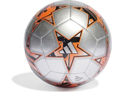 ADIDAS Ball UCL 23/24 Group Stage Club Silber