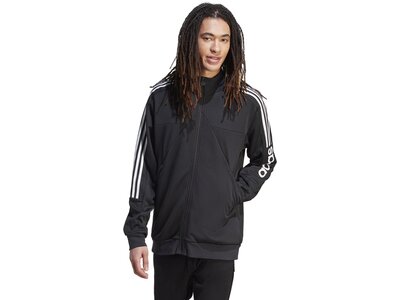 ADIDAS Herren Jacke Tiro Wordmark Schwarz