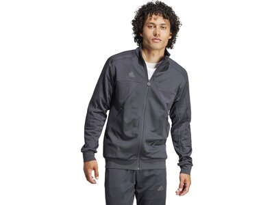 ADIDAS Herren Jacke Tiro Reflective Grau