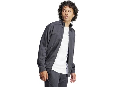 ADIDAS Herren Jacke Tiro Reflective Grau