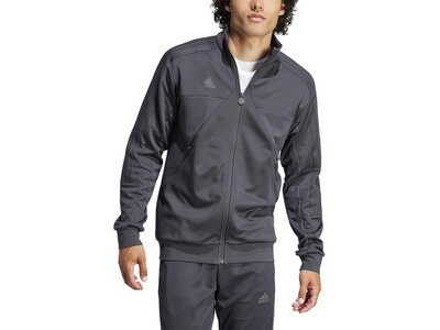 ADIDAS Herren Jacke Tiro Reflective Grau