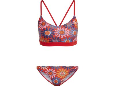 ADIDAS Damen Bikini adidas x FARM Rio Rot