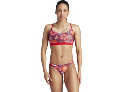 ADIDAS Damen Bikini adidas x FARM Rio Rot