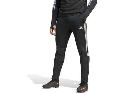 ADIDAS Herren Sporthose Tiro 23 Club Winterized Schwarz