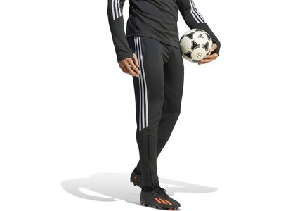 ADIDAS Herren Sporthose Tiro 23 Club Winterized Schwarz