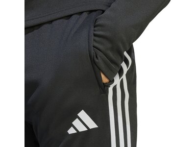 ADIDAS Herren Sporthose Tiro 23 Club Winterized Schwarz